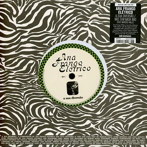 Ana Frango Elétrico - A Sua Diversão / Não Tem Nada Não