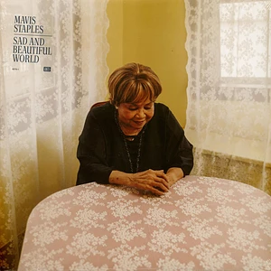 Mavis Staples - Sad And Beautiful World Black Vinyl Edition