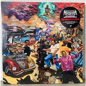 Non Phixion - The Future Is Now (Instrumentals)