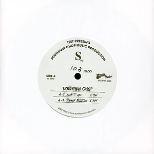 Southpaw Chop - Far East Essential Cuts