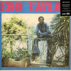Ebo Taylor - Ebo Taylor Reissue