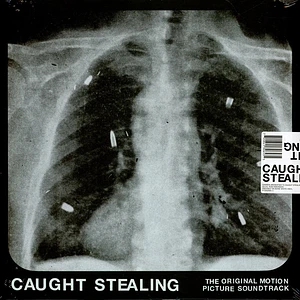 IDLES - OST Caught Stealing The Original Motion Picture Soundtrack