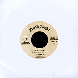 Itamar - Sitar Slam / Phin Phun