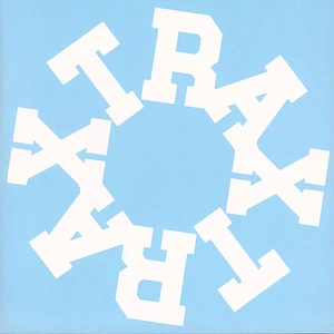 V.A. - Trax Records: The 40th Anniversary Collection Vinyl 6 Black Vinyl Edition