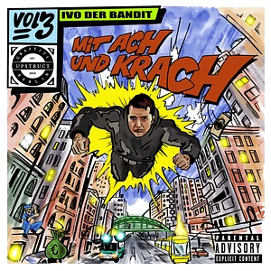 Ivo Der Bandit - Mit Ach und Krach