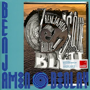Benjamin Biolay - Le Disque Bleu