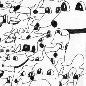 Forty Winks - Love Is A Dog From Hell