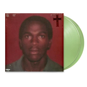 Daniel Caesar - Son Of Spergy HHV Exclusive Coke Bottle Vinyl Edition