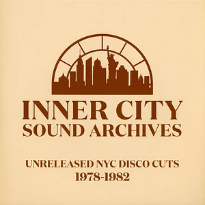 Inner City Sound Archives - Inner City Sound Archives #1