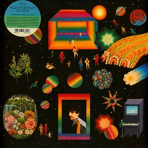 Sessa - Pequena Vertigem De Amor Colored Vinyl Edition