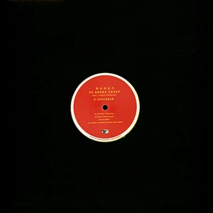 M.A.N.D.Y. Vs Booka Shade Feat. Laurie Anderson - O Superman 2025 Yellow Vinyl Edition