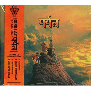 Gorillaz - The Mountain Deluxe Edition