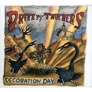 Drive-By Truckers - The Definitive Decoration Day Indie Exclusive Olive Green Vinyl Edition