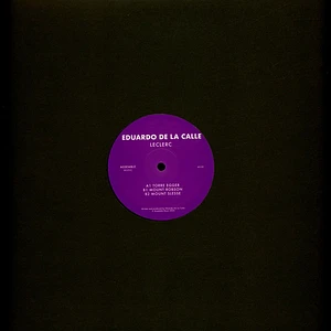 Eduardo De La Calle - Leclerc EP
