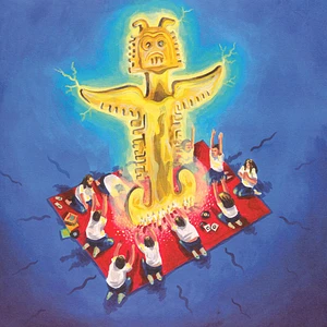 Conjunto Media Luna - No Es Moda / Kumbia Dos Pasitos Black Vinyl Edition