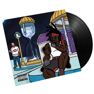 Tha God Fahim - Hyperbolic Time Chamber Rap II