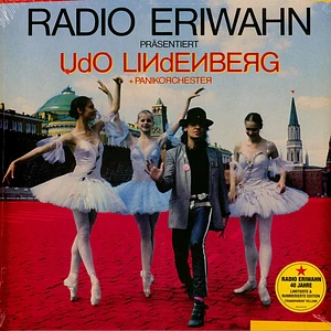 Udo Lindenberg - Radio Eriwahn präsentiert Udo Lindenberg Panikorcheste Remastered Colored Vinyl Edition
