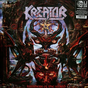 Kreator - Krushers Of The World Box