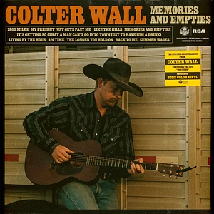 Colter Wall - Memories And Empties