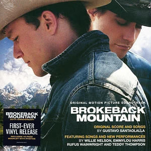 V.A. - OST Brokeback Mountain