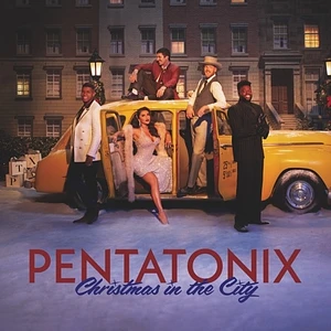 Pentatonix - Christmas In The City Red Vinyl Edition