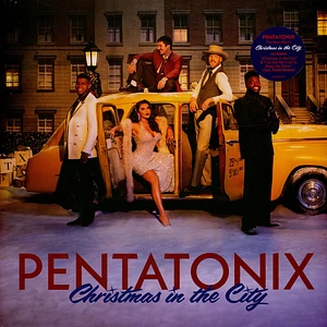 Pentatonix - Christmas In The City Red Vinyl Edition