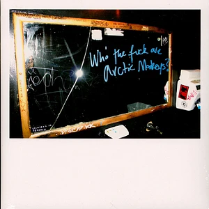 Arctic Monkeys - Who The Fuck Are Arctic Monkeys?