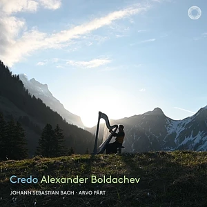 Alexander Boldachev - Bach Pärt: Credo