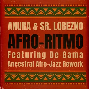Anura / Sr Lobezno - The Afro Ritmo EP
