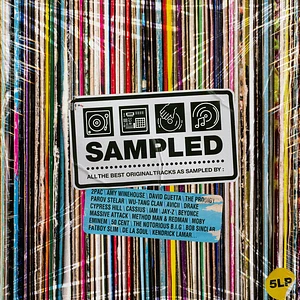 V.A. - Sampled Boxset