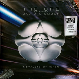 The Orb Feat. David Gilmour - Metallic Spheres Black Friday Record Store Day 2025 Edition