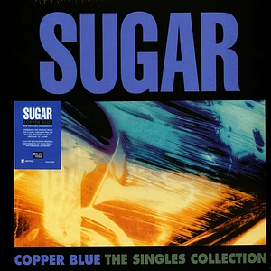 Sugar - Copper Blue - The Singles Collection Black Friday Record Store Day 2025 Edition