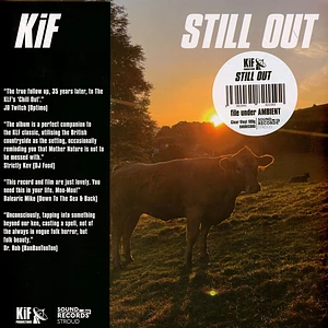 Kif - Still Out Clear Vinyl Edition