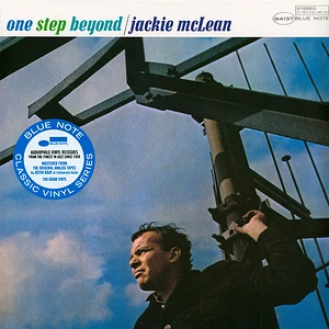 Jackie McLean - One Step Beyond