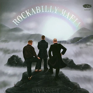 Rockabilly Mafia - Ewigkeit - Limited Classic Black Vinyl Edition