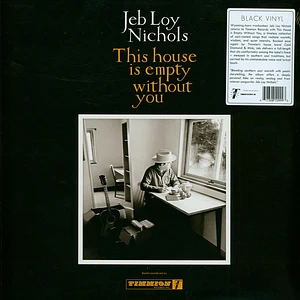 Jeb Loy & Cold Diamond & Mink Nichols - This House Is Empty Without You Black Vinyl Edition