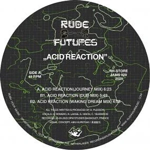 Rude Futures - Acid Reaction