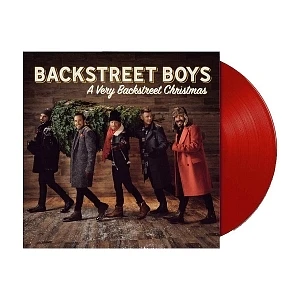 Backstreet Boys - A Very Backstreet Christmas Red Vinyl Edition