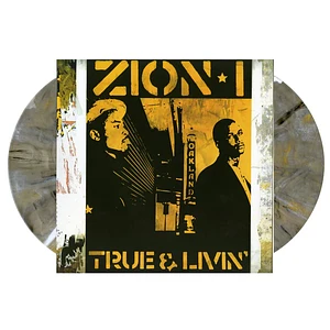 Zion I - True & Livin' Rutilated Quartz Vinyl Edition