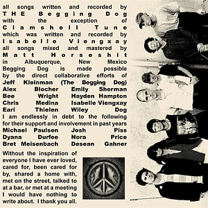 Begging Dog - Demo 1