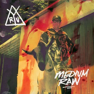 Ryu - Medium Raw Translucent Yellow Vinyl Edition