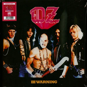 Oz - III Warning