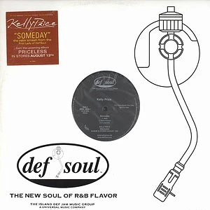 Kelly Price - Someday