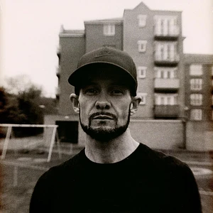 Harry Shotta - Odyssey Blue Vinyl Edtion