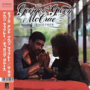 George & Gwen Mccrae / Gwen Mccrae - The Rub / I've Got Nothing To Lose But The Blues (Selected By Omakase)