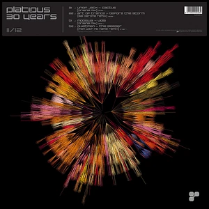 V.A. - Platipus 30 Years 11/12