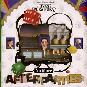 Hyas & Pura Pura - No More Afterparties