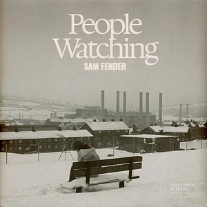 Sam Fender - People Watching Limited Deluxe Silver Vinyl Edition