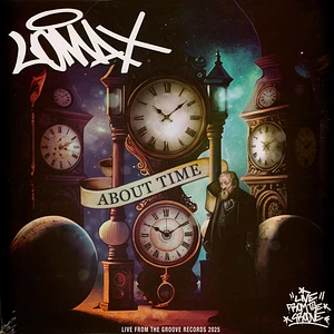 Lomax - About Time