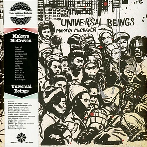 Makaya McCraven - Universal Beings - Ia11 Edition